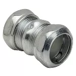 Union EMT presion acero 25 mm (1")