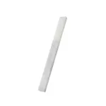 Tiza mecanico blanco 5" x 1/2" x 3/16"