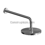 Cabeza de ducha redonda 200 mm (8") con brazo de pared cromo Spa Franz Viegener Z120/20-CR