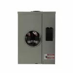 Base para medidor con breaker 150A Cutler Hammer MBB150BTSCR