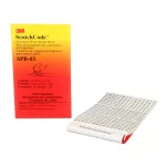 Libreta electrica de numeros (1-45) 3M SPB-03