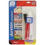 Sellador poliuretano 95 g Duretan (negro)