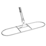 Marco base para mopa con palo 90 cm