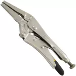 Alicate de presion punta larga 165 mm (6-1/2") Stanley 84-396