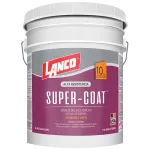 Pintura satinada Super Coat cubeta Lanco SC3731-2 (Base Pastel)