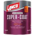Pintura satinada Super Coat cuarto Lanco SC3734-5 (Base Accent)