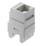 Conector jack RJ45 CAT6 blanco Adorne Legrand AC6RJ45W1