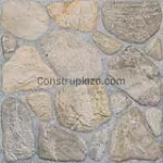 Enchape estilo piedra antideslizante Gobi Ceniza 45 x 45 cm sin rectificar Argenta