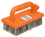 Cepillo para pintor semi rigido cerda ixtle natural y sintética 37 mm Truper CEPP-53 / 14497 