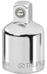 Adaptador 3/8” x 1/4" Truper A-5255 / 13423 