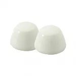 Tapapernos para inodoro blanco Coflex TB-A301
