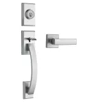 Cerradura principal niquel satinado Tavaris 800TVHXVDL 15 Kwikset 98001-394 (sust. 98001-374)
