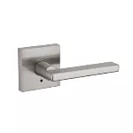 Cerradura de privacidad niquel satinado Halifax Kwikset 97300-896 (sust. 91550-007)