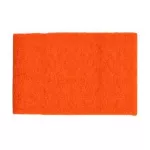 Esponja fibra abrasiva naranja (no rayas) 15 x 23 x 0.8 cm (2 por paquete)