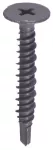 Tornillo pinta punta broca 1-1/2 x 8 (100 por paquete)
