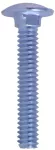 Tornillo carroceria 3/8 x 1 (5 por paquete)