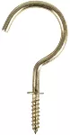 Tornillo ojo abierto 1-1/4" (12 por paquete)