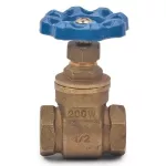 Llave compuerta 1" (25 mm) Pfister V05-04