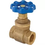 Llave de compuerta 2" (50 mm) Pfister V05070D