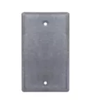 Tapa EMT rectangular 2" x 4" Ciega
