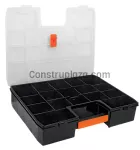 Caja organizadora con 17 compartimentos 17" Truper ORG-17X / 19939 