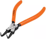 Alicate de punta 90 grados para cerrar anillos Truper PA-367 / 17362 