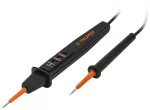 Probador de voltaje CA/CD 110V-380V/150V-500V Truper PROVO-3 / 18334 