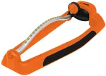 Aspersor para riego oscilatorio de 8 metros de metal-plastico Truper OSCI-17 / 10363 