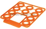 Empaque conico de hule para manguera Truper EMP-MA10 / 10381 (10 por paquete)