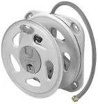 Portamanguera para pared 40 metros x 1/2" Truper PORMA-50 / 10390 