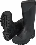 Botas de PVC 36 cm negra Truper BOT-28J / 17924 (talla 44)