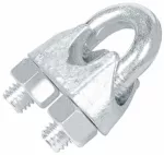 Gaza para cable de acero 1/2” Fiero NUDO-1/2 / 44087 