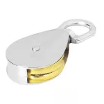 Polea para tendedero 2" con limite de carga de 90 Kg Fiero GANO-2 / 44116 