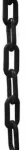 Cadena de plastico negra 5 mm Fiero CAPL-5N / 44170 