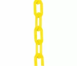 Cadena de plastico amarilla 5 mm Fiero CAPL-5M / 44172 
