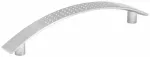 Tiradera estilo contempo 96 mm niquel satinado Hermex JAL-0111 / 43821 