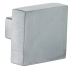 Tiradera estilo andamio 20 mm niquel satinado Hermex PER-091 / 43900 