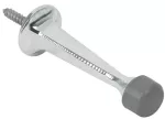 Tope para puerta sencillo cromo Hermex TORE-3 / 43787 