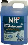 Desinfectante bactericida aroma oxigeno 4 litros Nit 3328150006