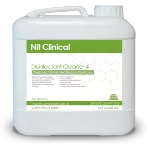 Limpiador y desinfectante concentrado Clinical 4 litros Nit 3326060006