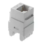 Conector jack RJ45 CAT6 keystone blanco On-Q Legrand WP3460WH