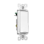 Pulsador 15A 220V blanco Radiant Legrand TM870STMWCC6