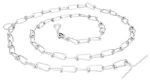 Cadena galvanizada para perro 1.8 metros Fiero CAPE-20V / 44312 