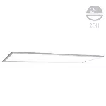 Panel colgante LED 45W 100-240V 4000K satinado Pargi V Tecnolite PAN-LED-L/45/40/S