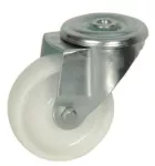 Rueda de nylon para pin giratorio 100 mm 300 kg 75325