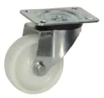 Rueda giratoria de nylon 60 mm 200 kg 75328