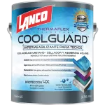Impermeabilizante para techos Coolguard galon Lanco RC3700-4 (blanco)