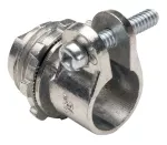 Conector Biex metalico recto sin forro 75 mm (3")