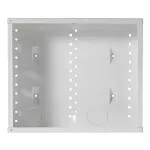 Gabinete metalico 12" con tapa atornillable On-Q Legrand EN1200
