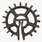 Silleta para separar acero en muro 6 cm MC120 (DS250)